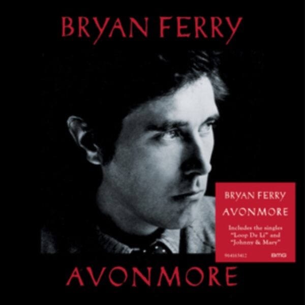 FERRY BRYAN – AVONMORE CD