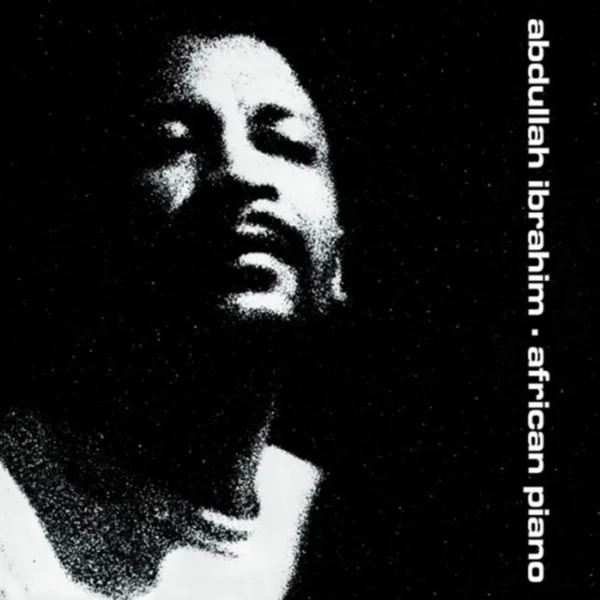 IBRAHIM ABDULLAH – AFRICAN PIANO CD