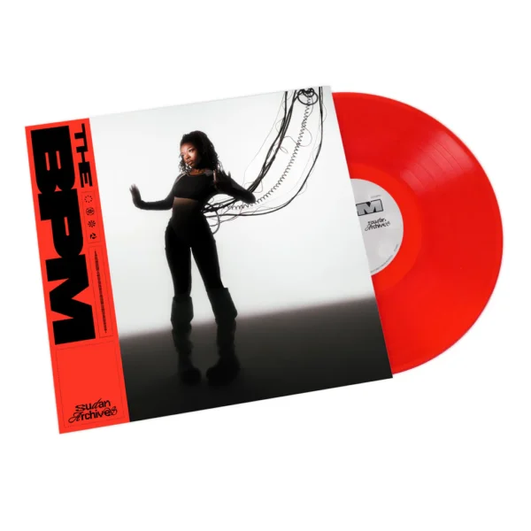 SUDAN ARCHIVES – BPM red vinyl LP2