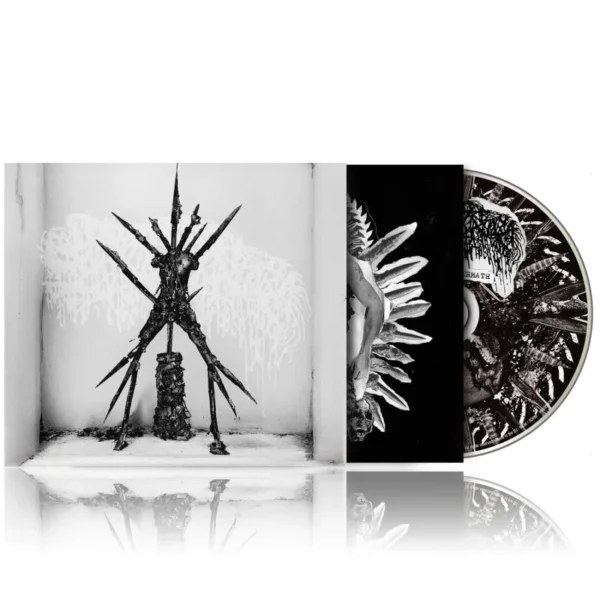 SANGUISUGABOGG – HIDEOUS AFTERMATH limited edition CD