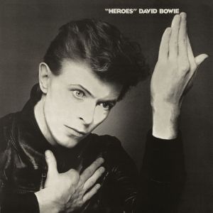 BOWIE DAVID – HEROES CD