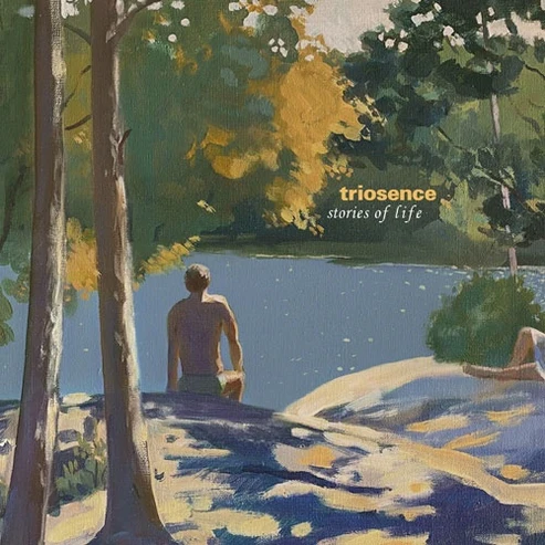 TRIOSENCE – STORIES OF LIFE CD