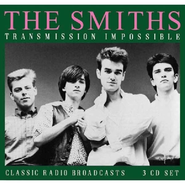 SMITHS – TRANSMISSION IMPOSSIBLE: CLASSIC RADIO BROADCASTS CD3