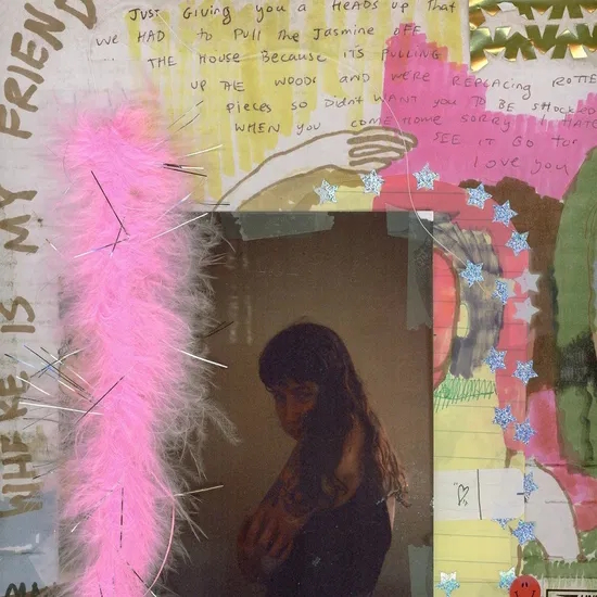 WEDNESDAY – I WAS TRYING TO DESCRIBE YOU TO SOMEONE LP