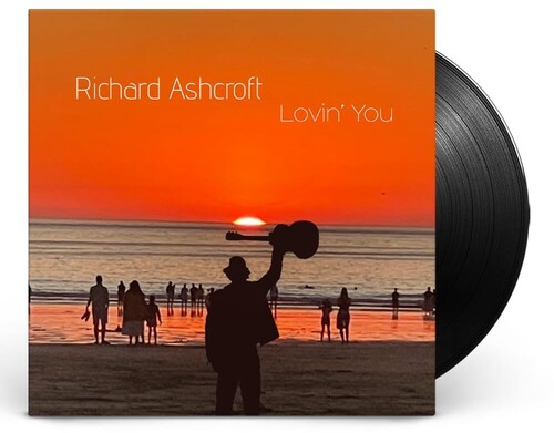 ASHCROFT RICHARD – LOVIN YOU LP