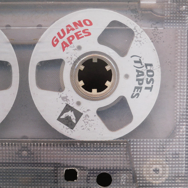 GUANO APES – LOST (T)APES LP