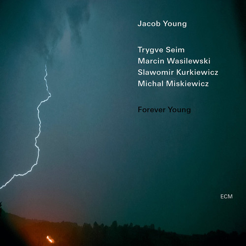 YOUNG JACOB – FOREVER YOUNG CD