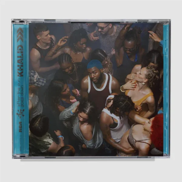 KHALID – AFTER THE SUN GOES DOWN CD