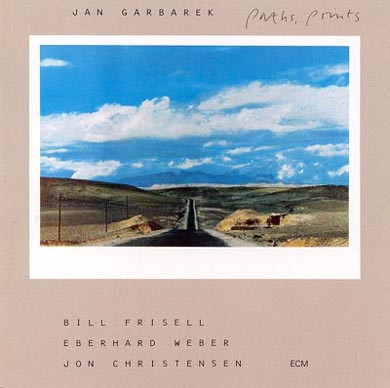 GARBAREK JAN – PATHS PRINTS CD