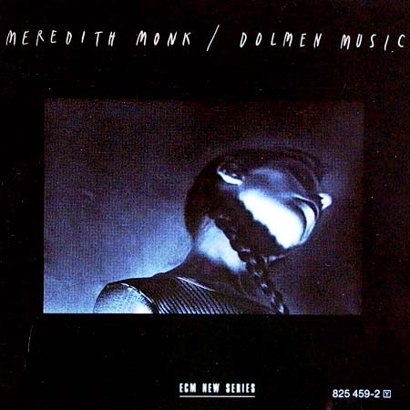 MONK MEREDITH – DOLMEN MUSIC CD