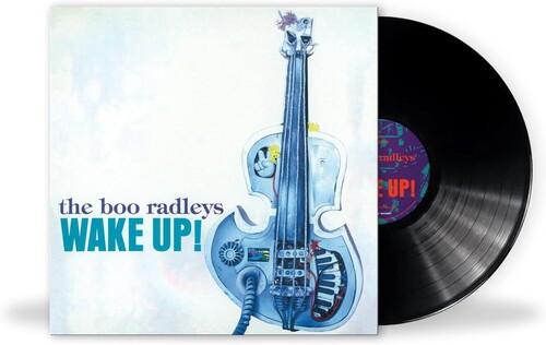 BOO RADLEYS – WAKE UP! LP