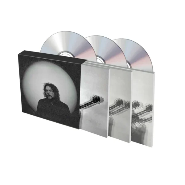 TWEEDY JEFF – TWILIGHT OVERRIDE CD3