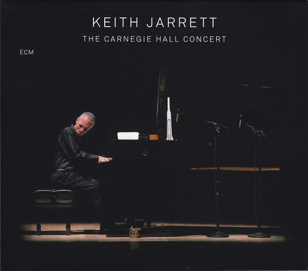 JARRETT KEITH – CARNEGIE HALL CONCERT CD2