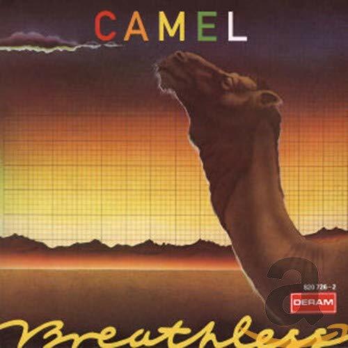 CAMEL – BREATHLESS CD