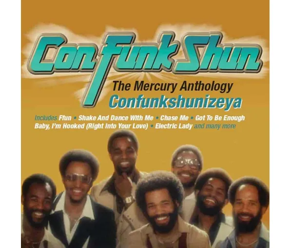 CON FUNK SHUN – CONFUNKSHINIZEYA – SNTHOLOGY CD2
