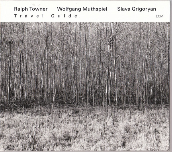 TOWNER/MUTHSPIEL/GRIGORYAN – TRAVEL GUIDE CD