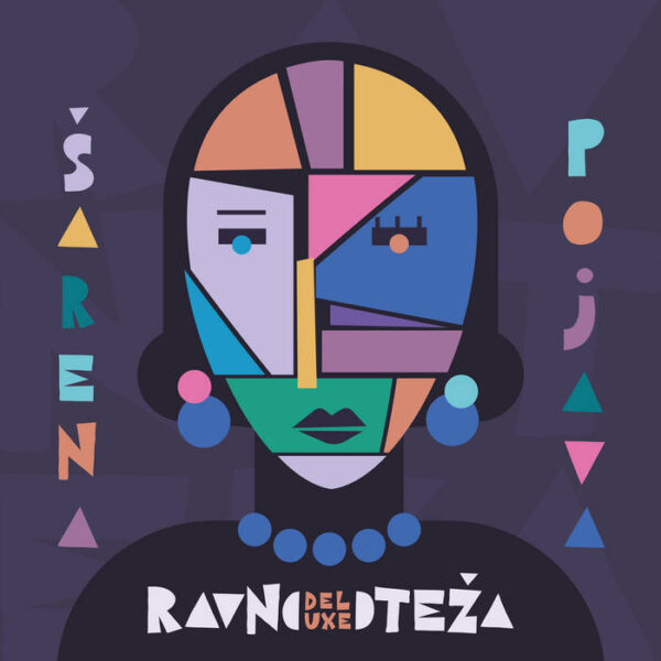ŠARENA POJAVA – RAVNOTEŽA DELUXE LP