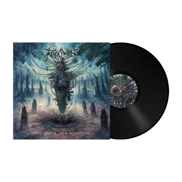 REVOCATION – NEW GODS NEW MASTERS LP