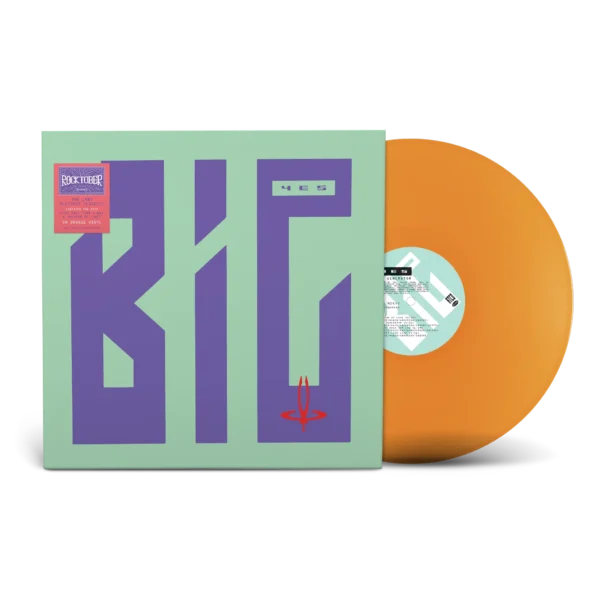 YES – BIG GENERATOR LP