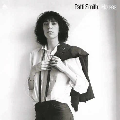 SMITH PATTI – HORSES dapple grey vinyl LP