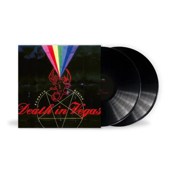 DEATH IN VEGAS – SCORPIO RISING LP
