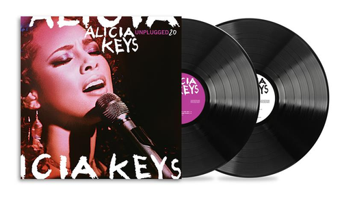 KEYS ALICIA – UNPLUGGED 20th LP2