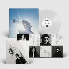GEESE – GETTING KILLED clear vinyl LP