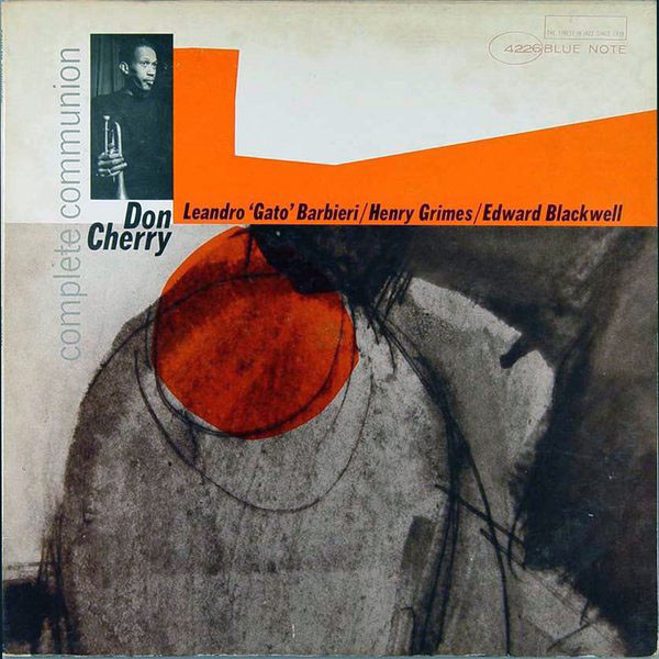CHERRY DON –  COMPLETE COMMUNION LP
