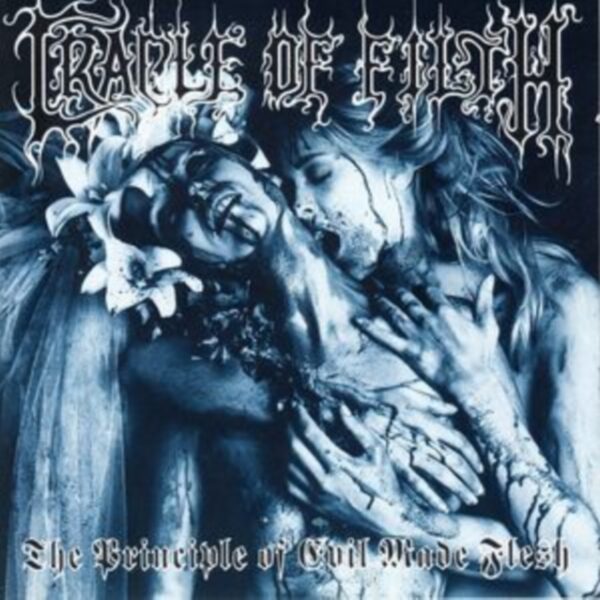 CRADLE OF FILTH – PRINCIPLE OF EVIL MADE FLESH hard cover-digibook CD