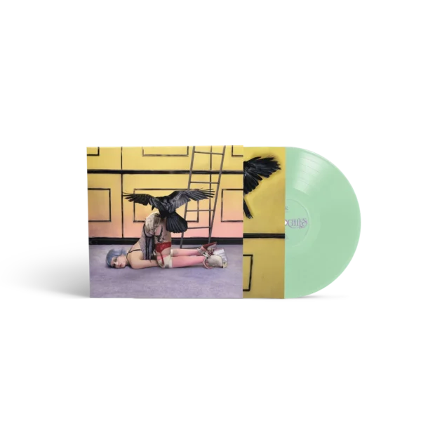 ASHNIKKO – SMOOCHIES mint vinyl LP