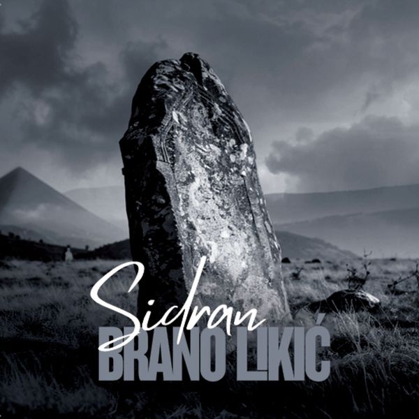 LIKIĆ BRANO – SIDRAN CD