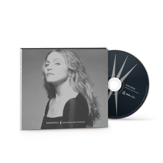 MADONNA – VERONICA ELECTRONICA CD