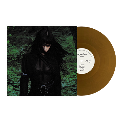 NOTE FOR RADIO – MELT translucent wood vinyl LP