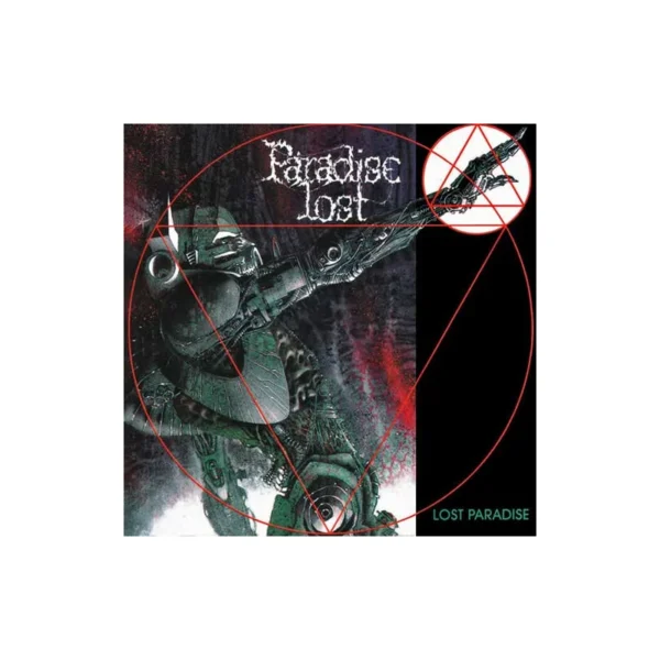 PARADISE LOST – LOST PARADISE LP
