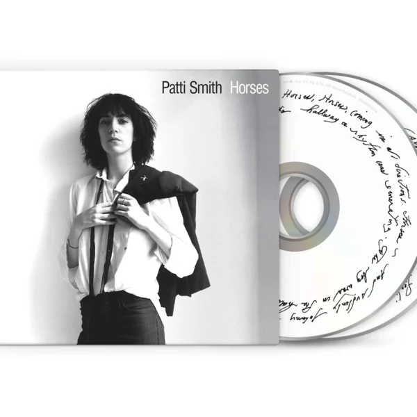 SMITH PATTI – HORSES 50th anniversary CD