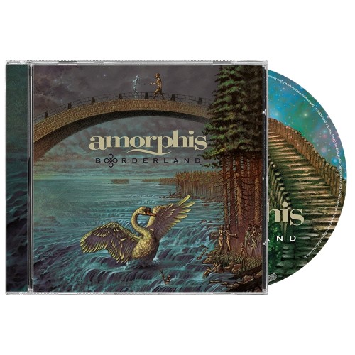 AMORPHIS – BORDERLAND CD