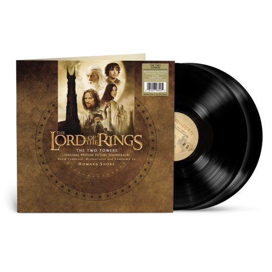 O.S.T./SHORE HOWARD – LORD OF THE RINGS: THE TWO TOWERS LP2