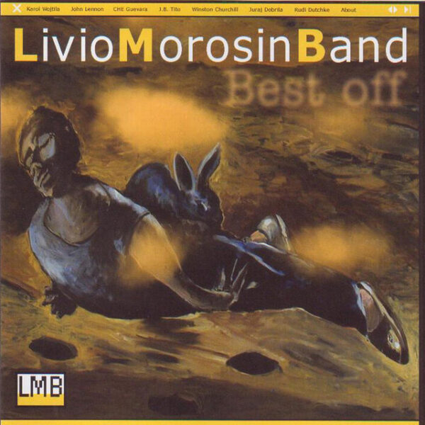 MOROSIN LIVIO – BEST OF CD