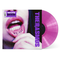 RASMUS – WEIRDO pink vinyl LP