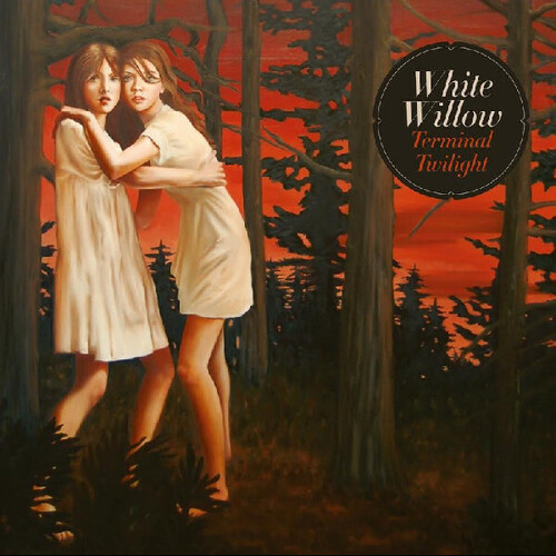 WHITE WILLOW – TERMINAL TWILIGHT remaster CD