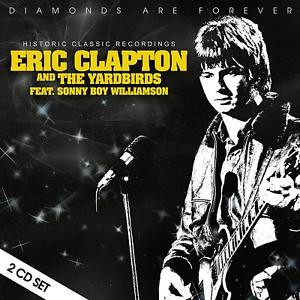 CLAPTON ERIC & THE YARDBIRDS – DIAMONDS ARE FOREVER CD2