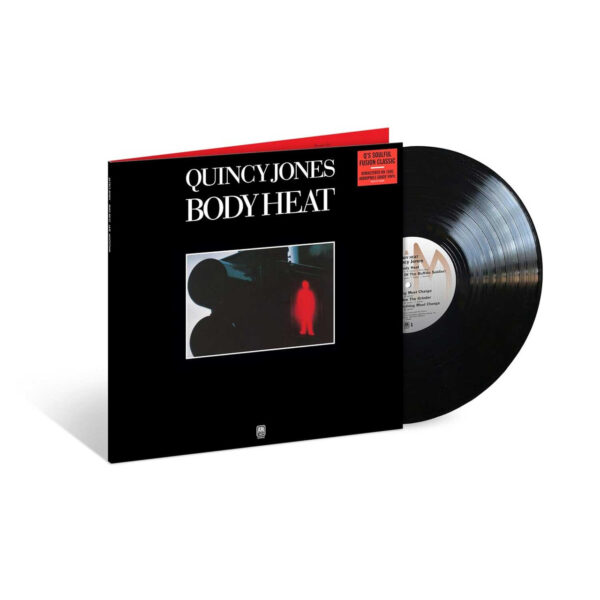 JONES QUINCY – BODY HEAT LP