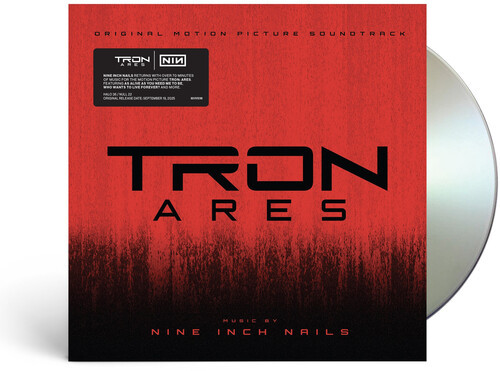NINE INCH NAILS – TRON : ARES CD