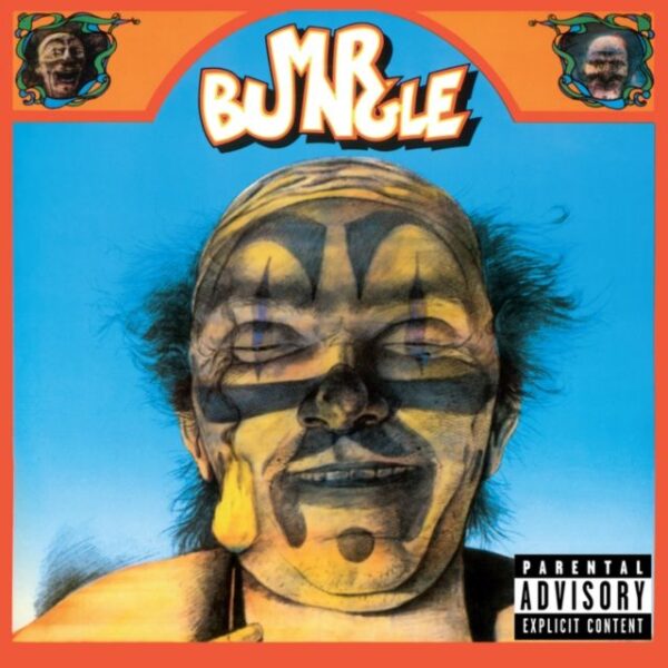 MR. BUNGLE – MR. BUNGLE LP2