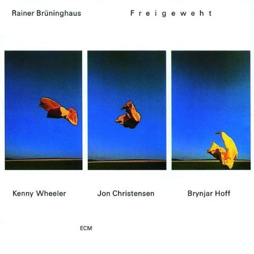 BRUNINGHAUS RAINER – FREIGEWEHT CD