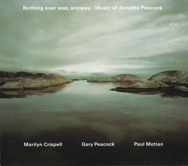 CRISPELL MARILYN/PEACOCK – NOTHING EEV CD