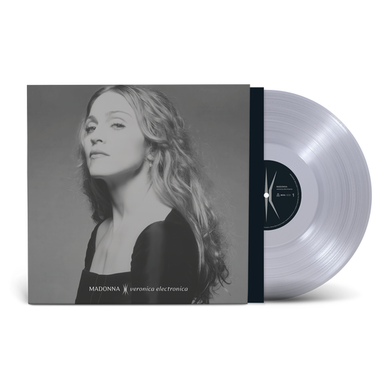 MADONNA – VERONICA ELECTRONICA ultra clear vinyl LP