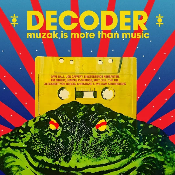 V./A. – DECODER CD