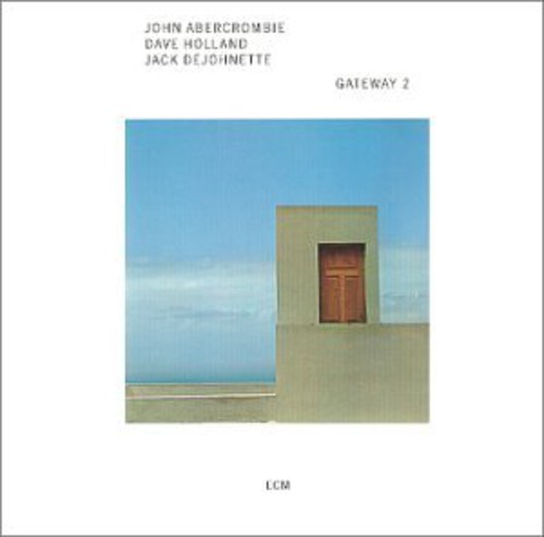 ABERCROMBIE+HOLLAND+DEJOHNETTE – GATEWAY 2. CD