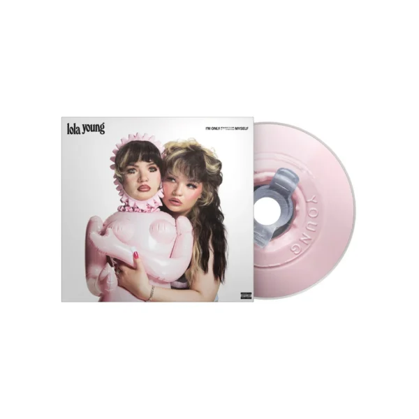 YOUNG LOLA – I’M ONLY F**KING MYSELF CD